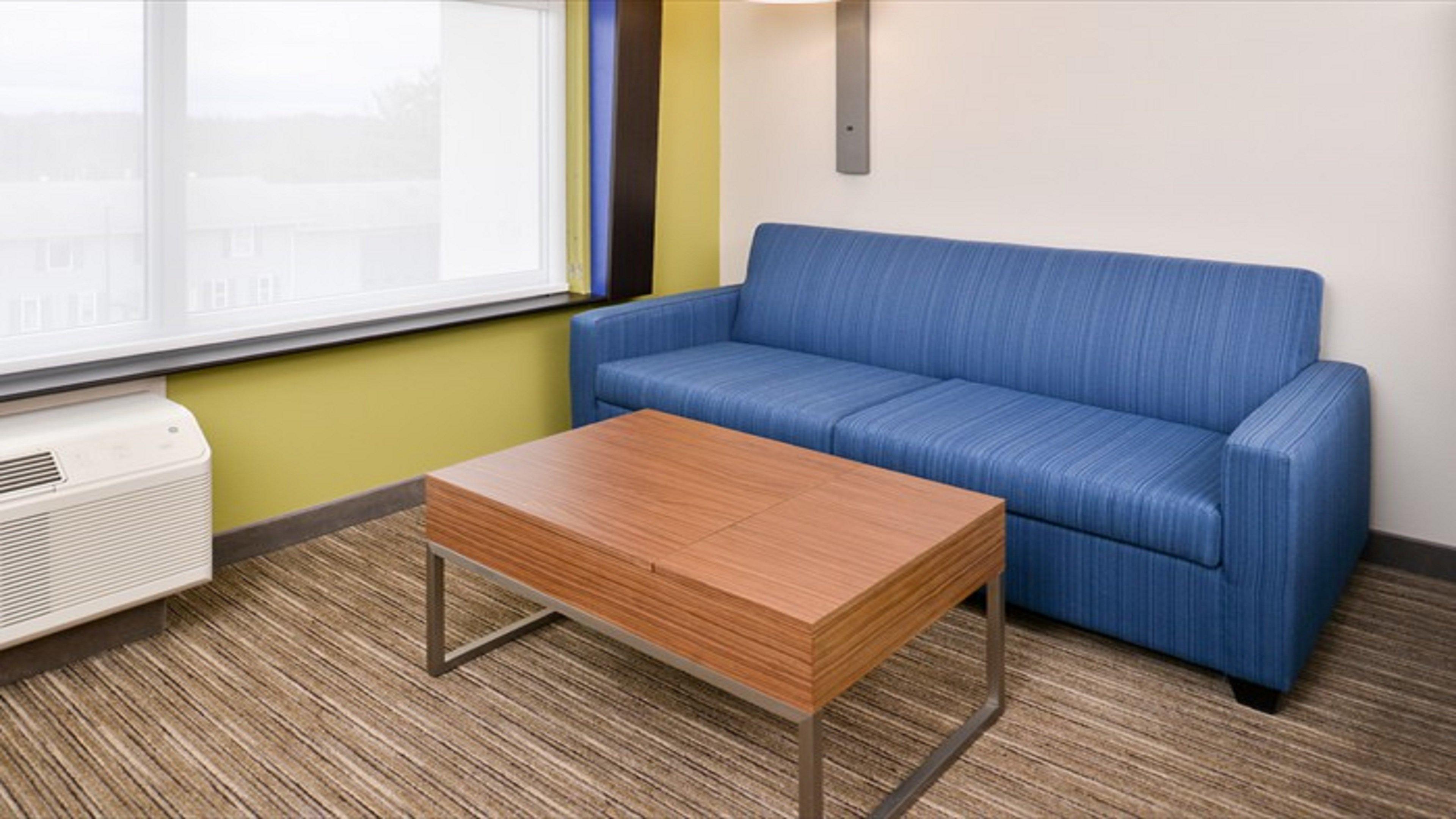 Holiday Inn Express & Suites - Parkersburg East By Ihg Eksteriør billede