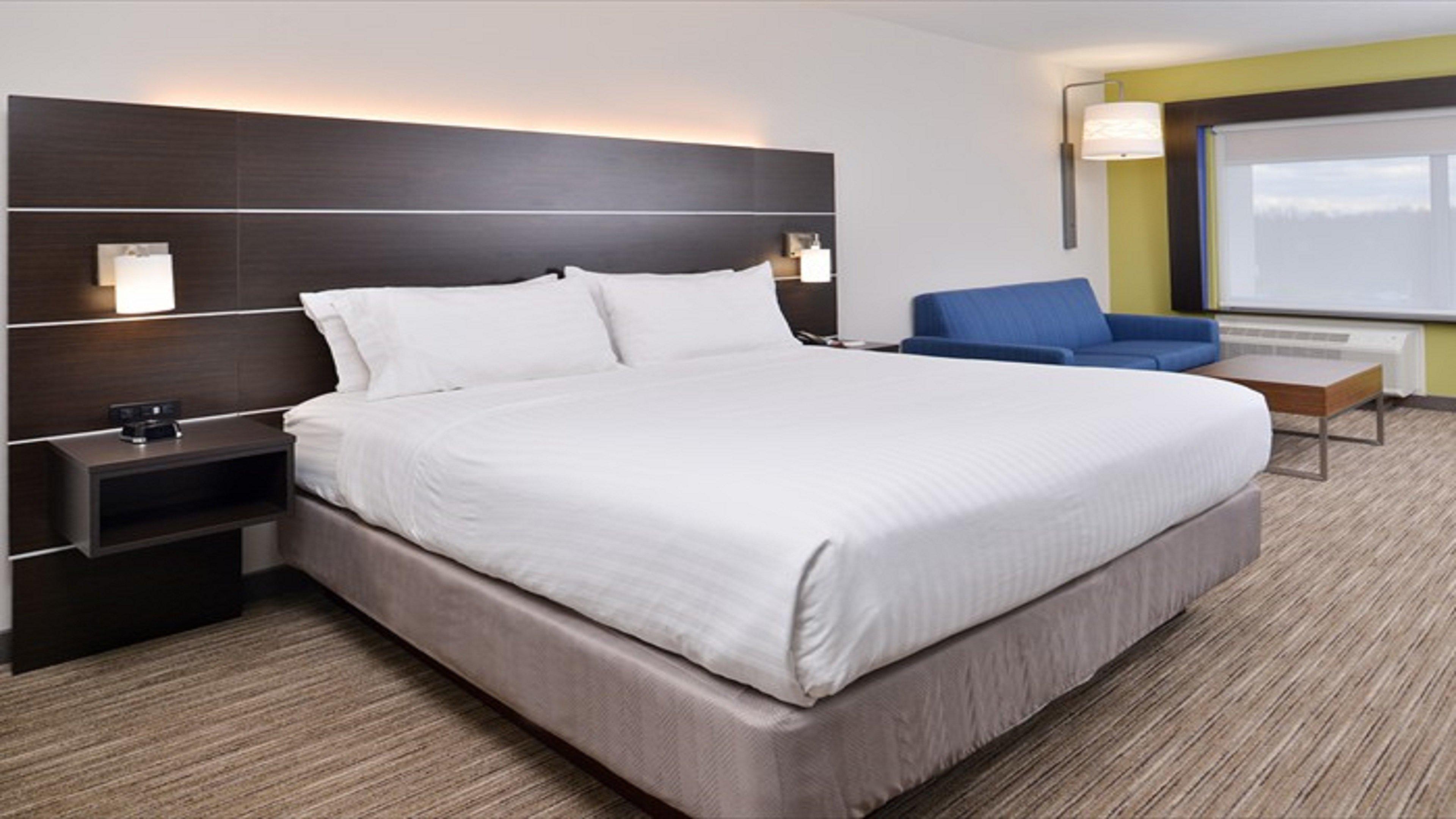 Holiday Inn Express & Suites - Parkersburg East By Ihg Eksteriør billede
