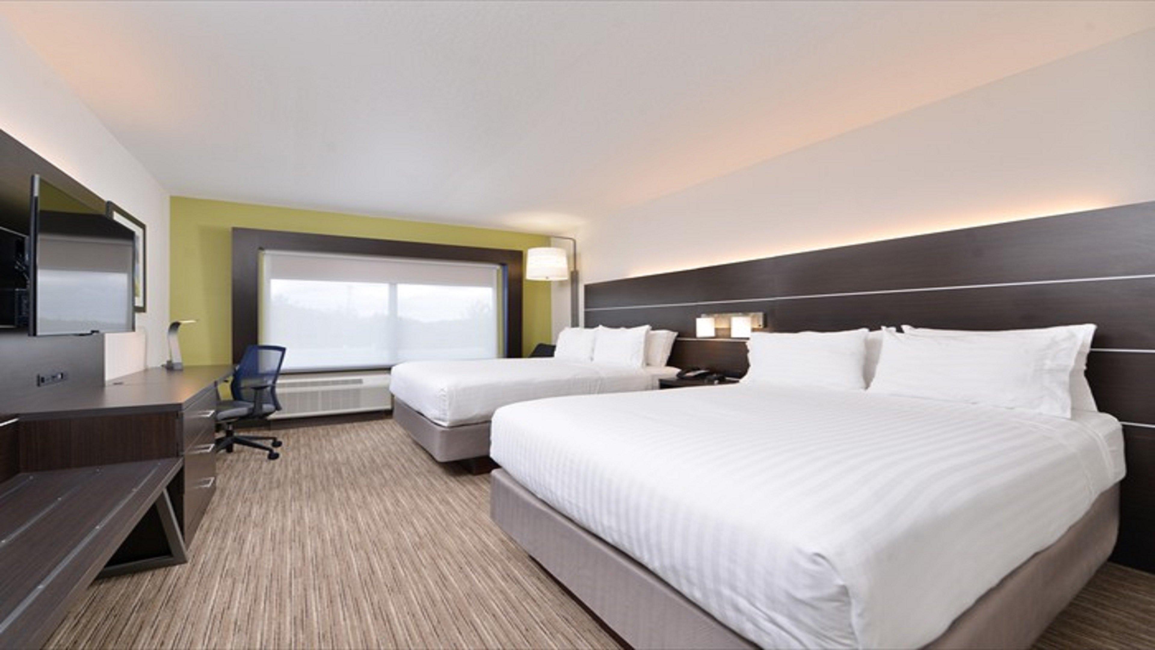 Holiday Inn Express & Suites - Parkersburg East By Ihg Eksteriør billede