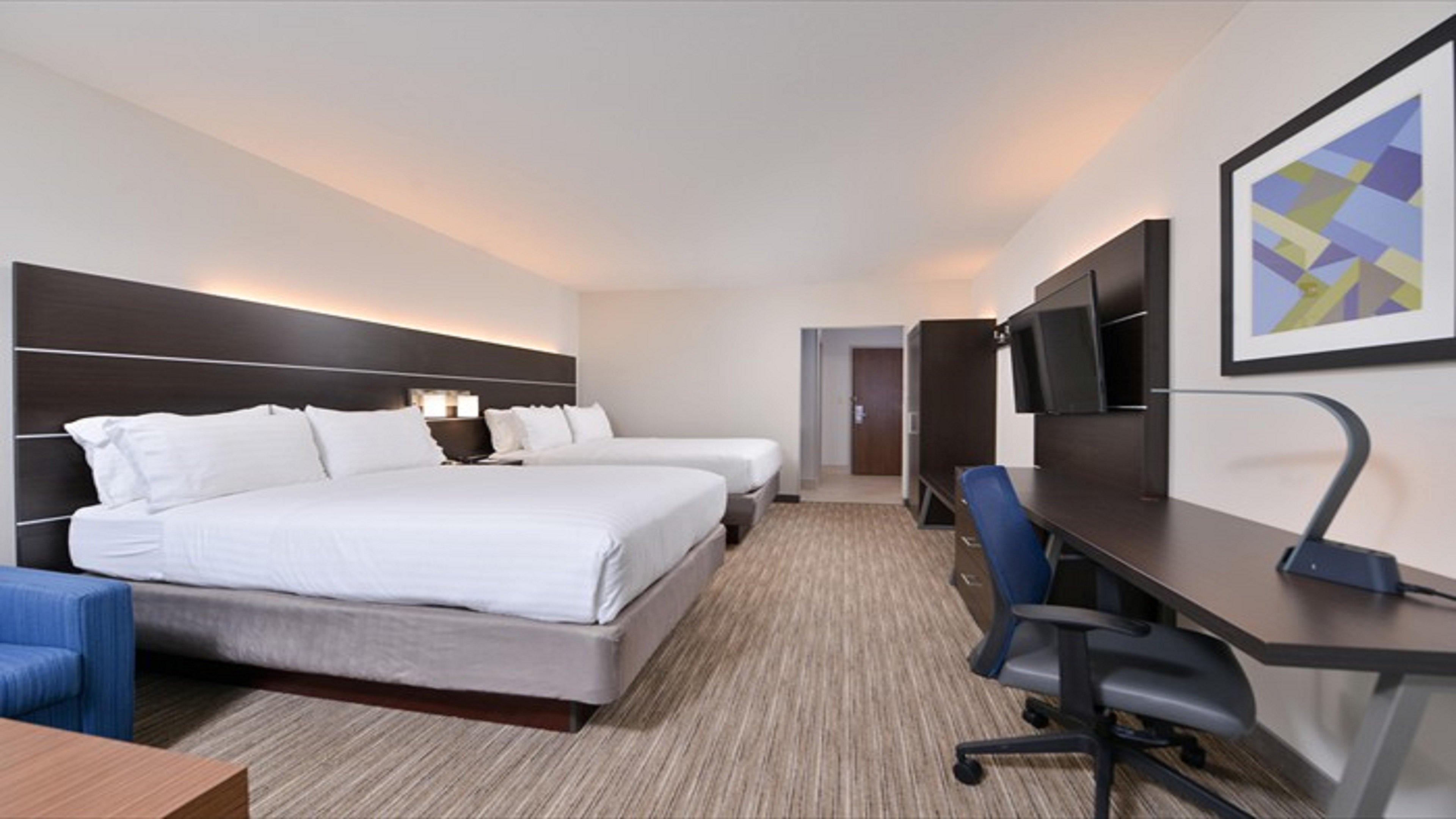 Holiday Inn Express & Suites - Parkersburg East By Ihg Eksteriør billede