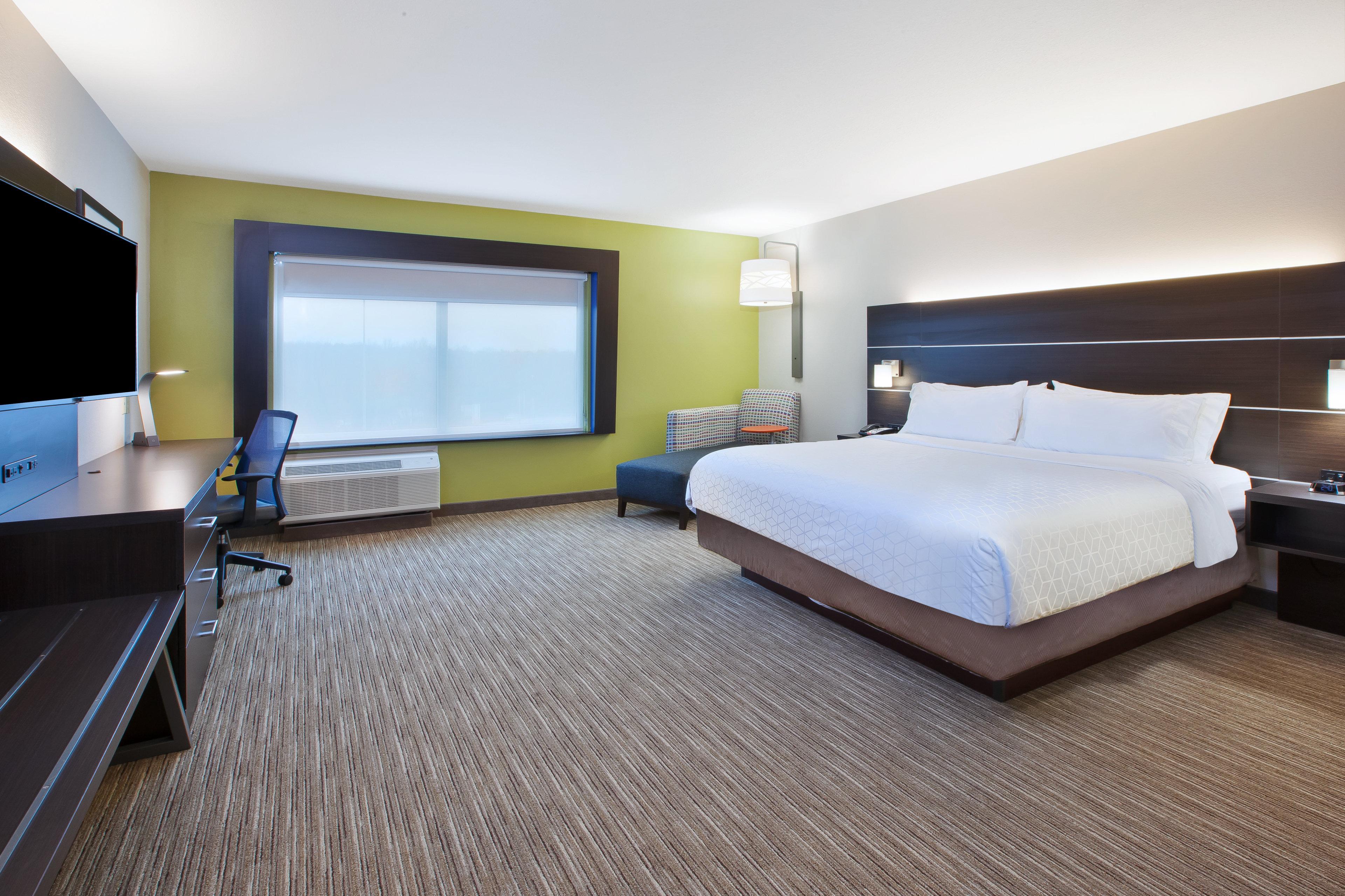 Holiday Inn Express & Suites - Parkersburg East By Ihg Eksteriør billede