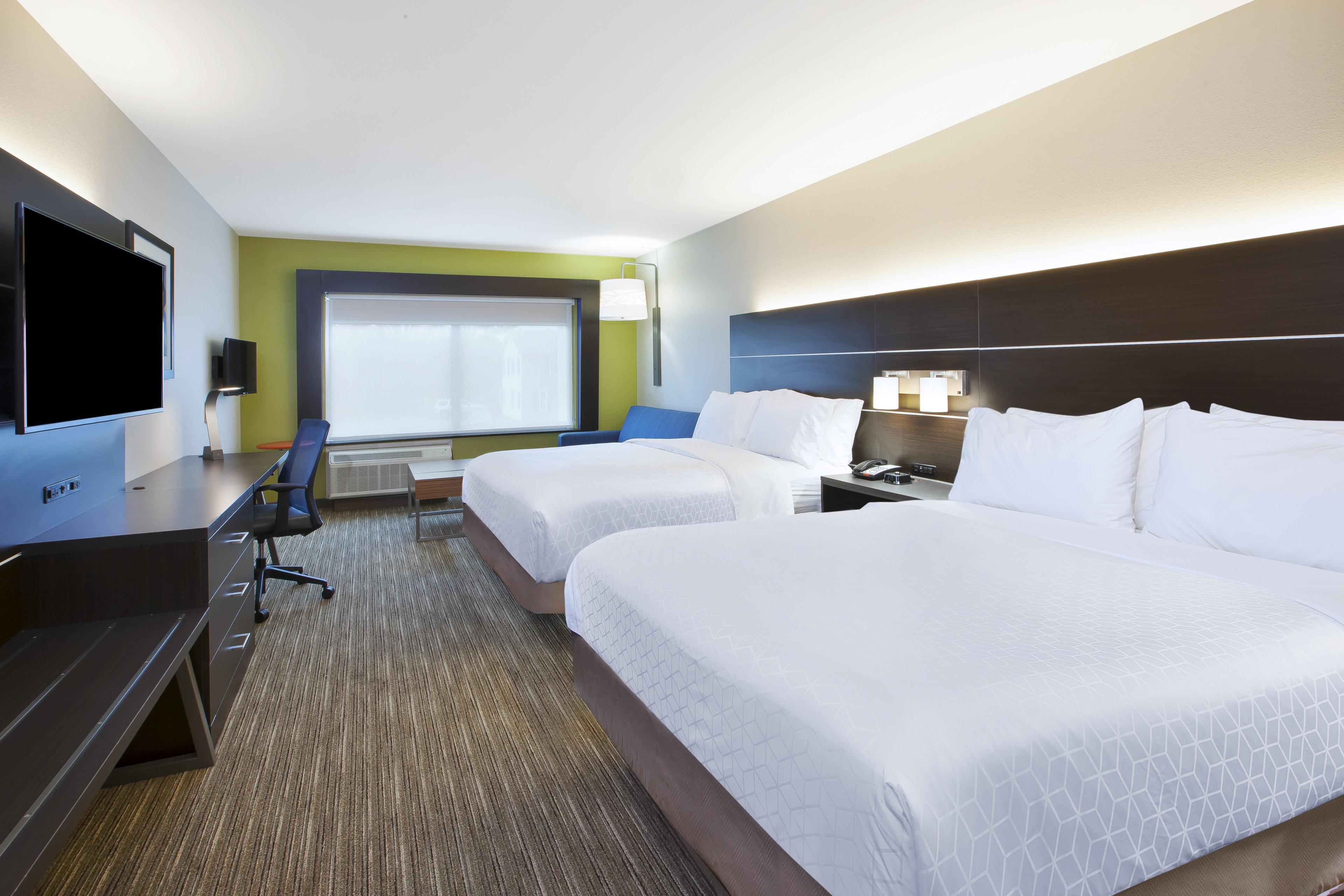 Holiday Inn Express & Suites - Parkersburg East By Ihg Eksteriør billede