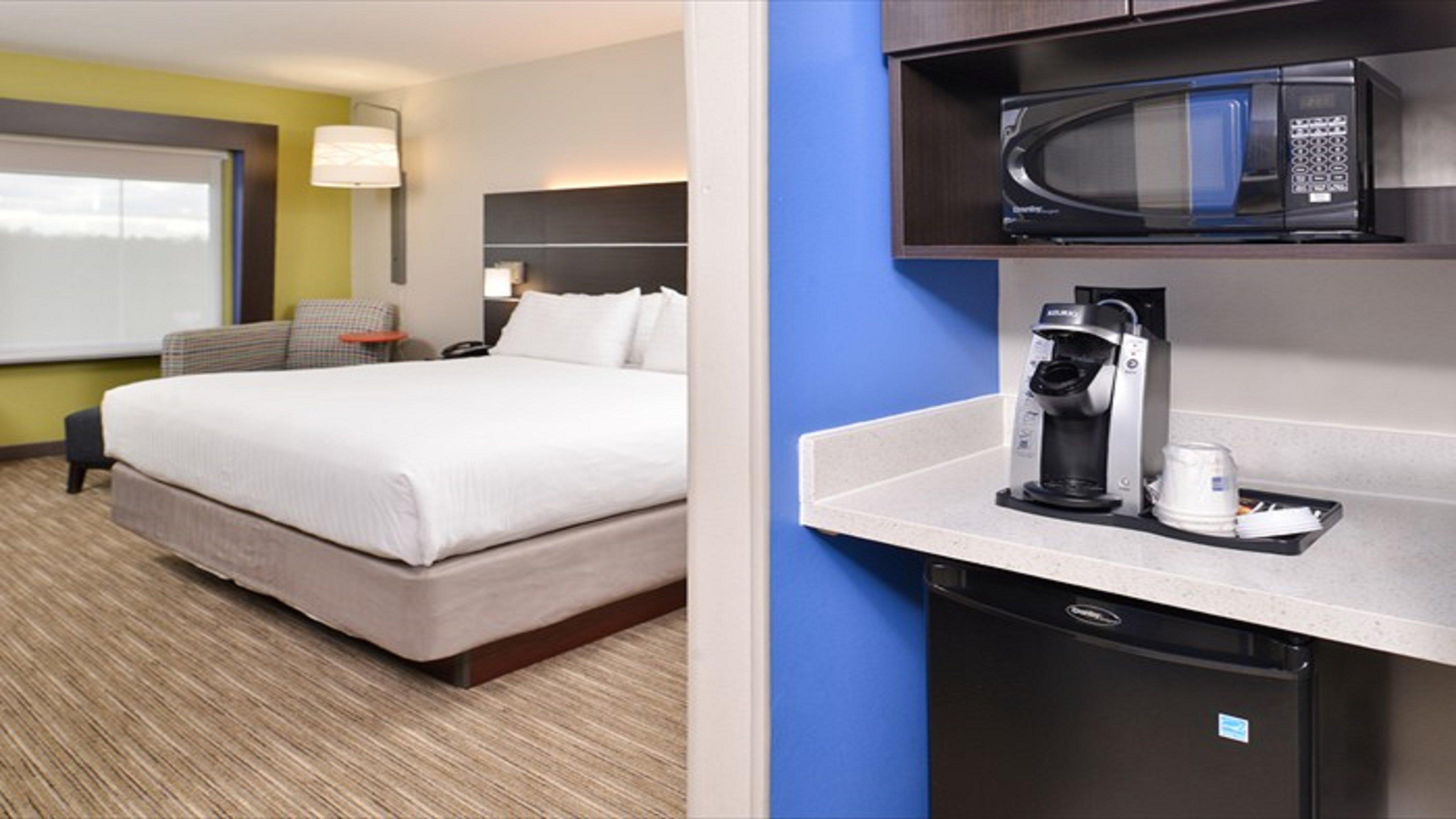Holiday Inn Express & Suites - Parkersburg East By Ihg Eksteriør billede