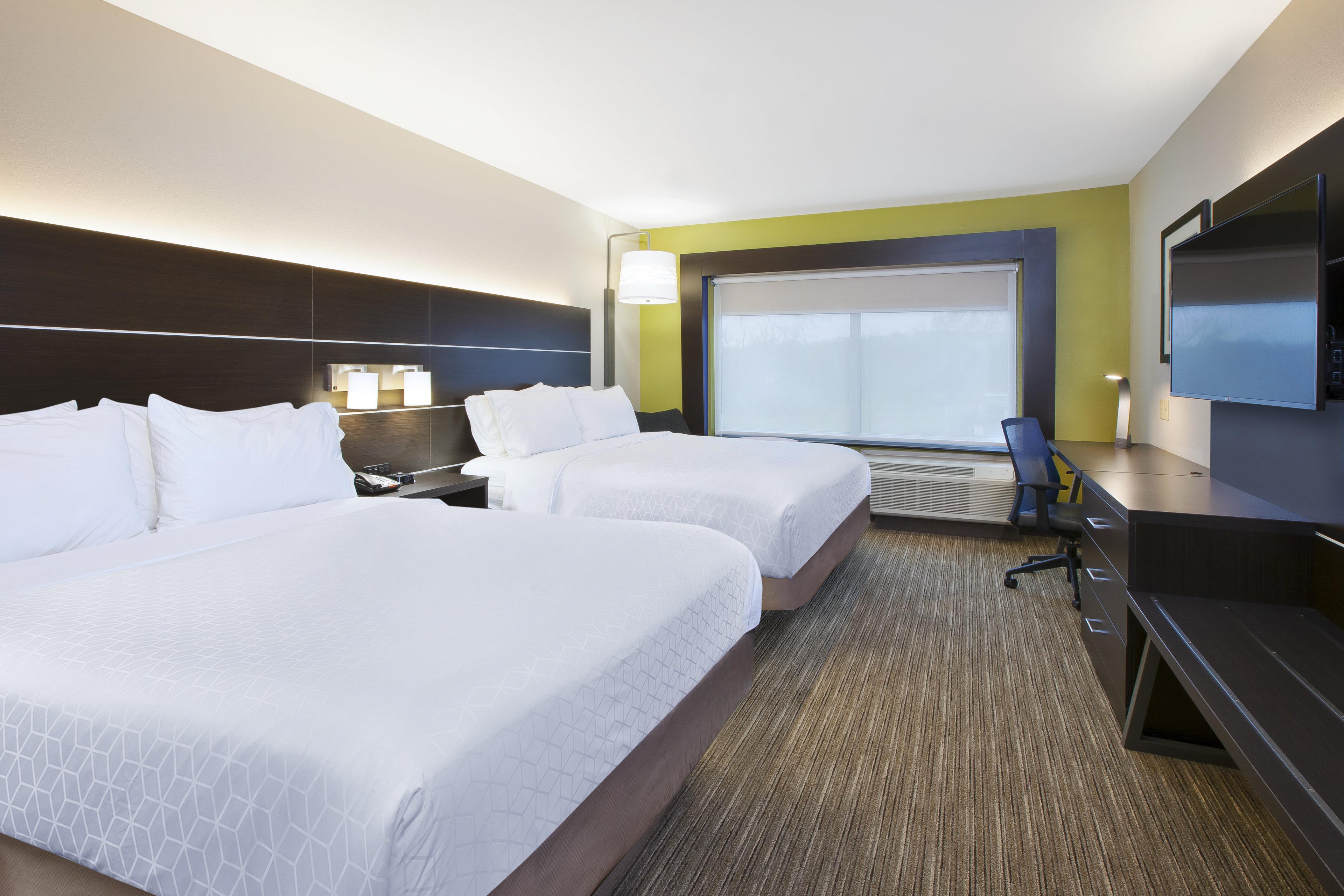 Holiday Inn Express & Suites - Parkersburg East By Ihg Eksteriør billede