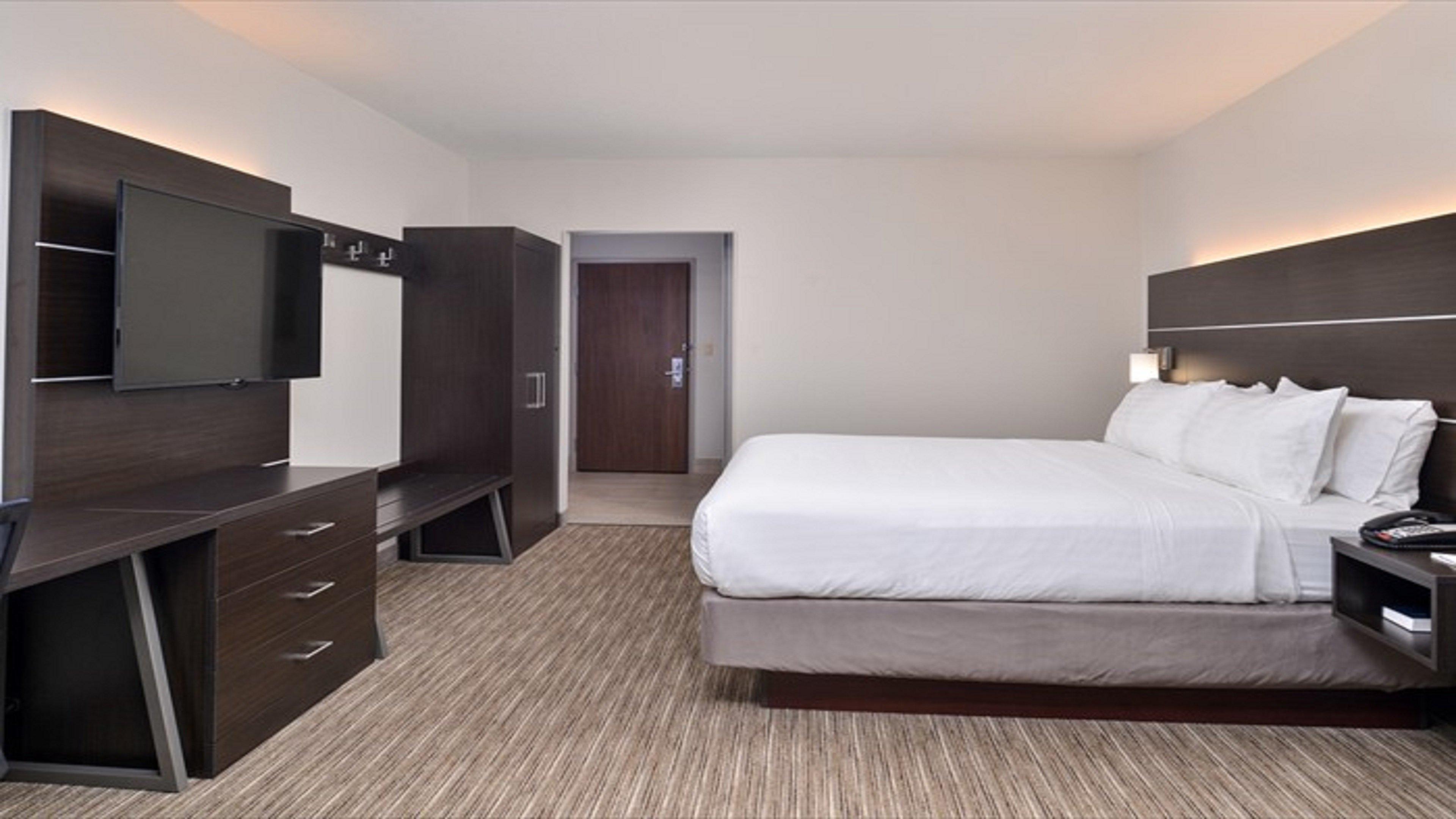 Holiday Inn Express & Suites - Parkersburg East By Ihg Eksteriør billede