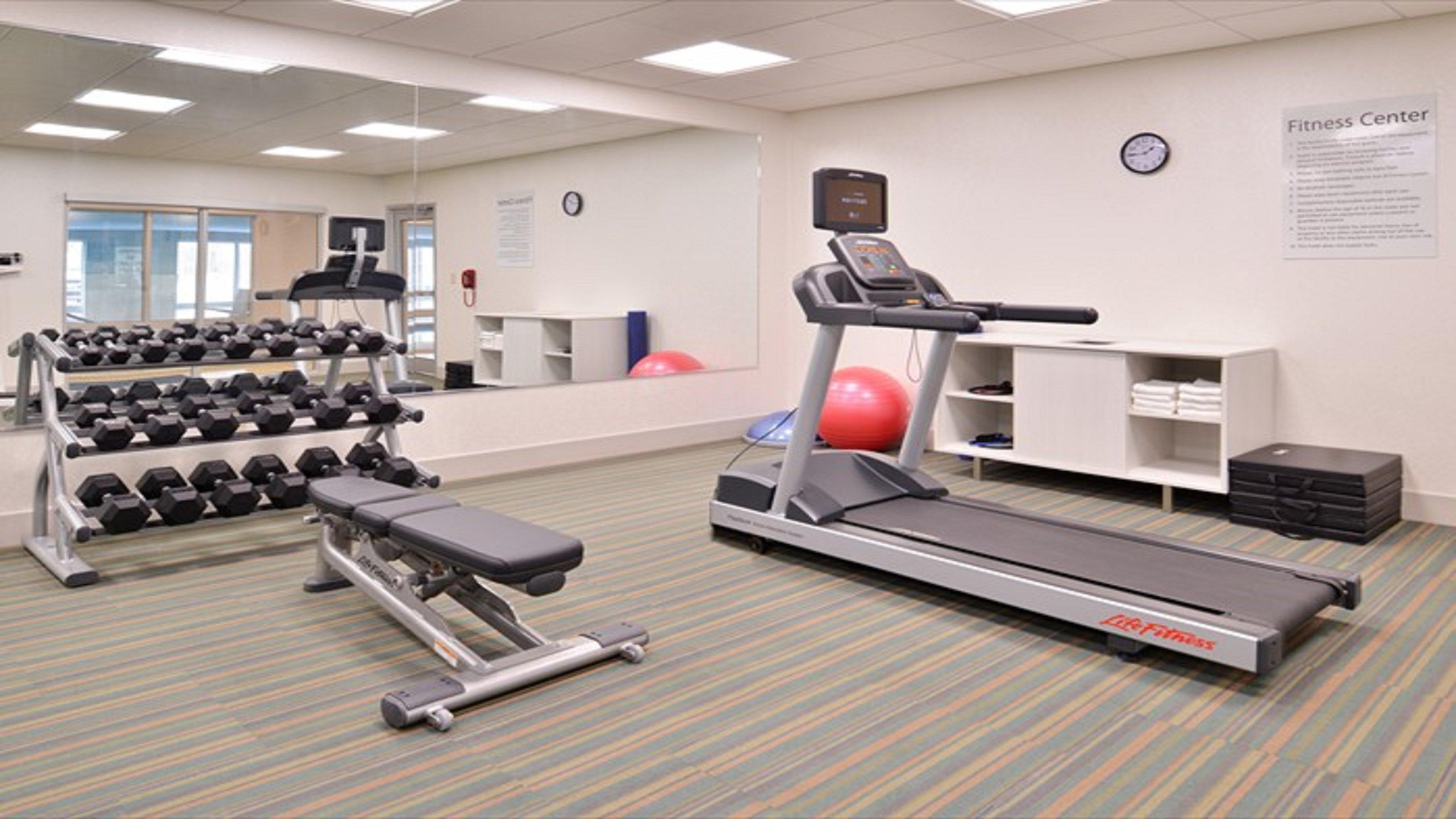 Holiday Inn Express & Suites - Parkersburg East By Ihg Eksteriør billede