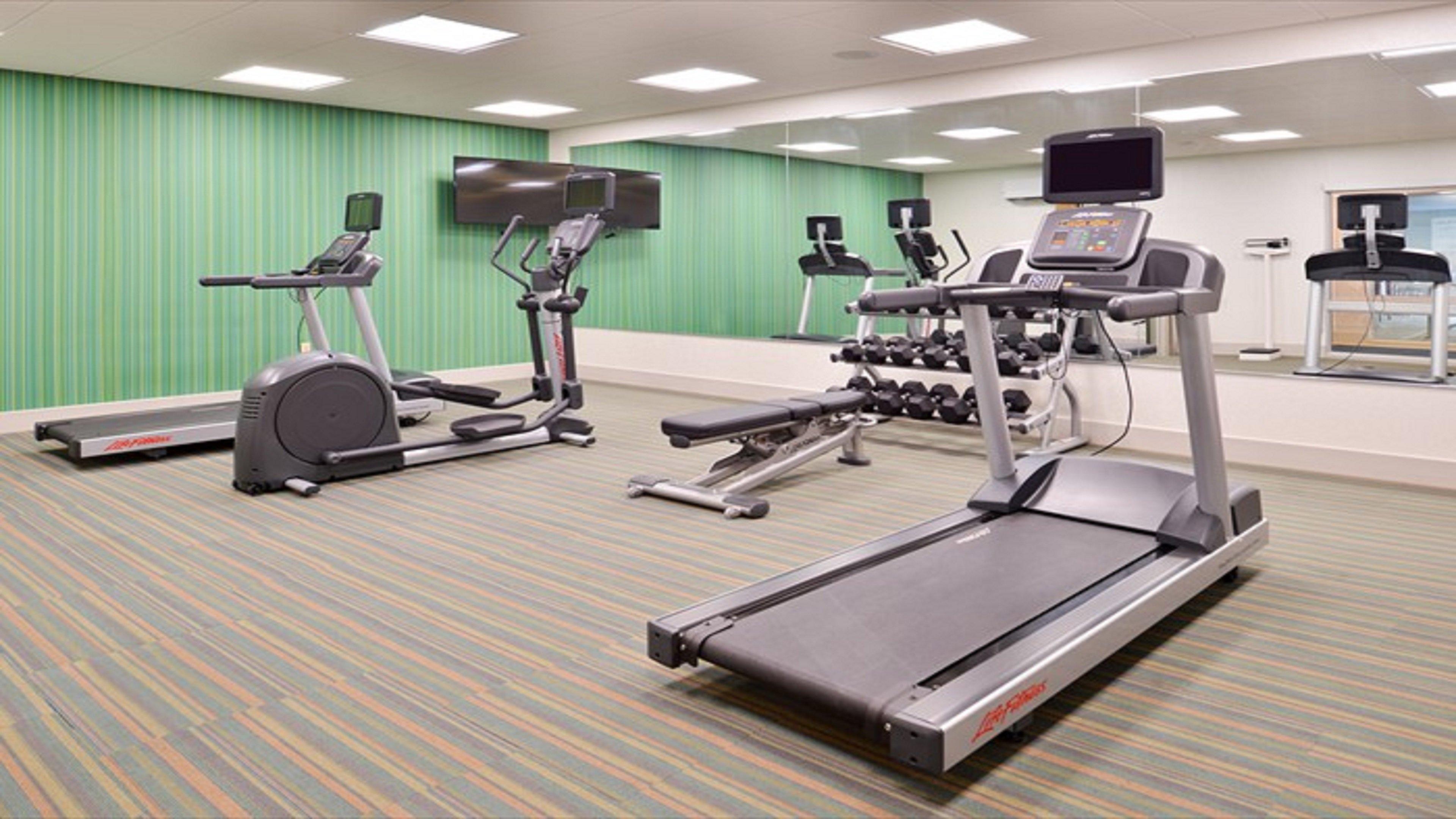 Holiday Inn Express & Suites - Parkersburg East By Ihg Eksteriør billede