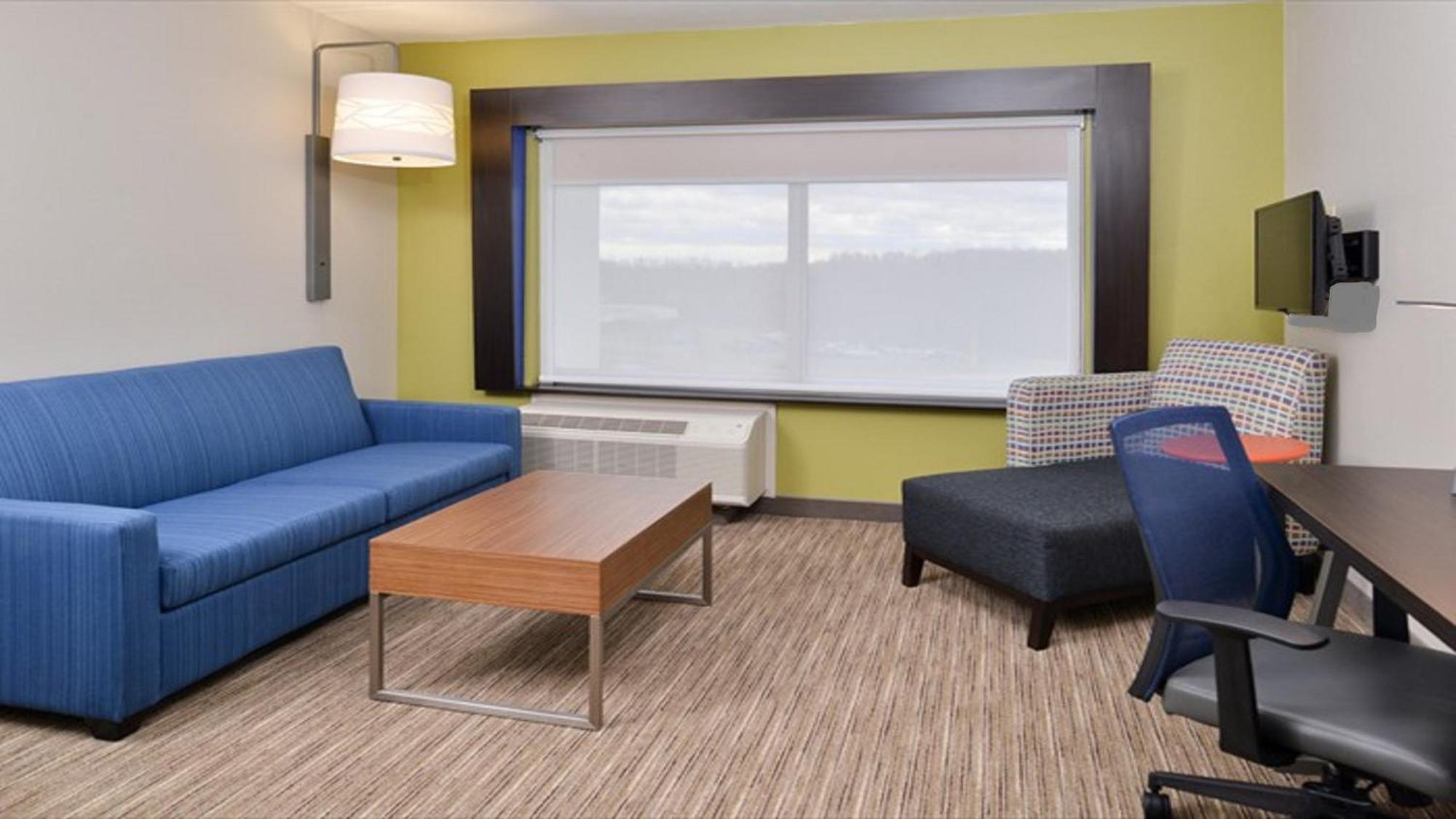 Holiday Inn Express & Suites - Parkersburg East By Ihg Eksteriør billede