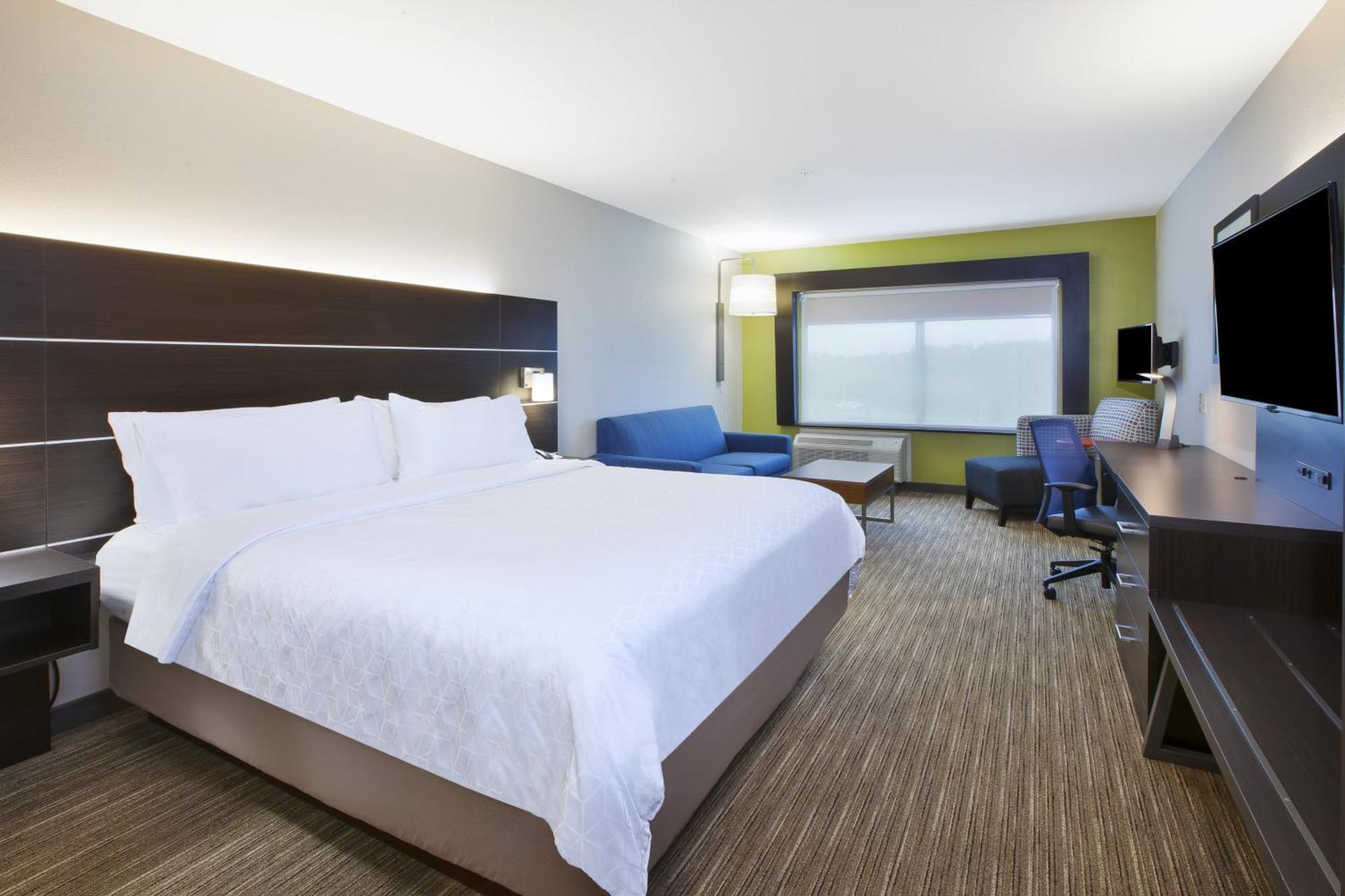 Holiday Inn Express & Suites - Parkersburg East By Ihg Eksteriør billede