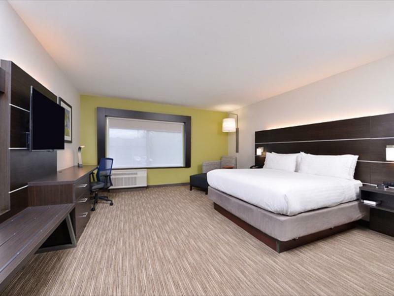 Holiday Inn Express & Suites - Parkersburg East By Ihg Eksteriør billede